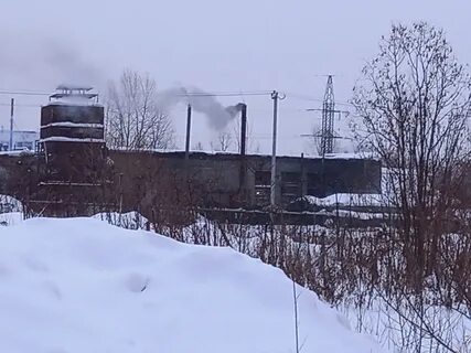 Кировская область экологические