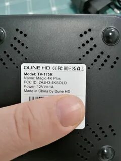 Dune magic plus