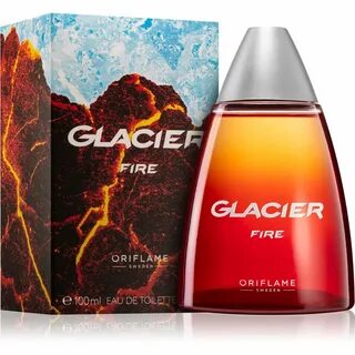 Мужские духи glacier