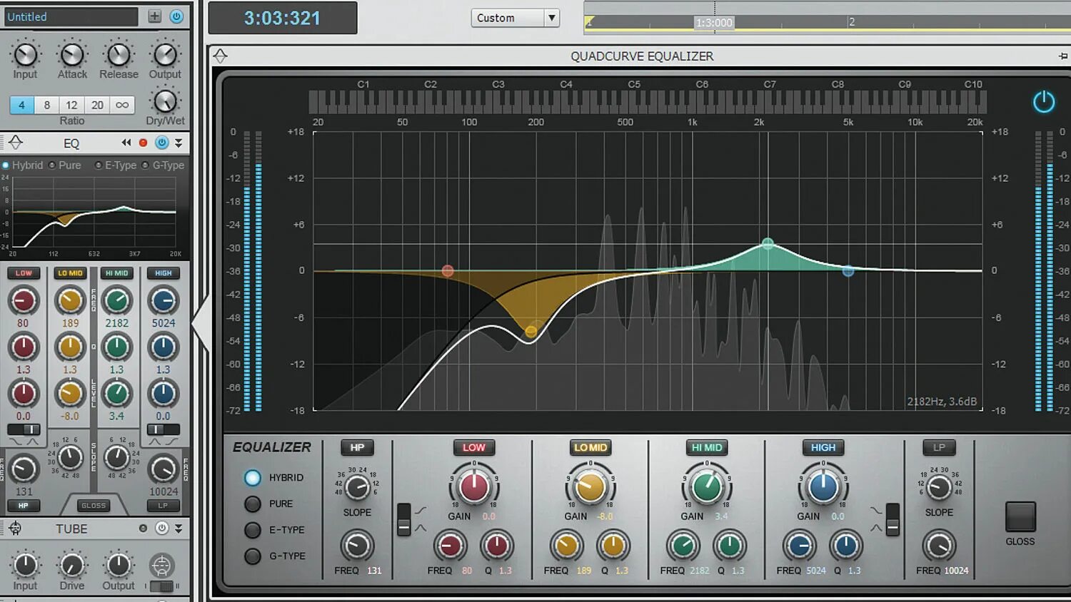 Как одновременно снимать видео и слушать музыку. Эквалайзер Parametric EQ. Sonar VST Equalizer. Параметрический эквалайзер VST. Графический эквалайзер VST.