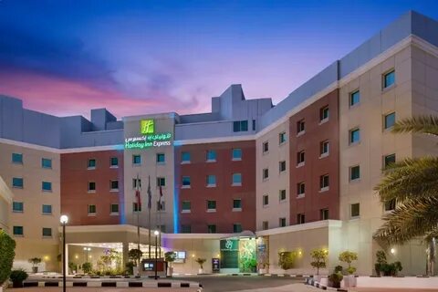 Dubai internet city hotel