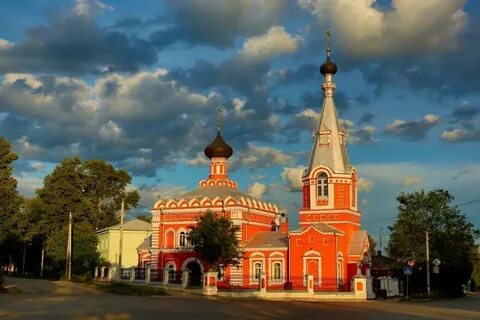 Город семенов нижегородская обл