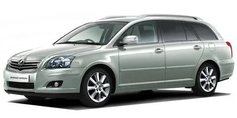 Тойота авенсис т250 универсал