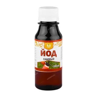 Йод 100