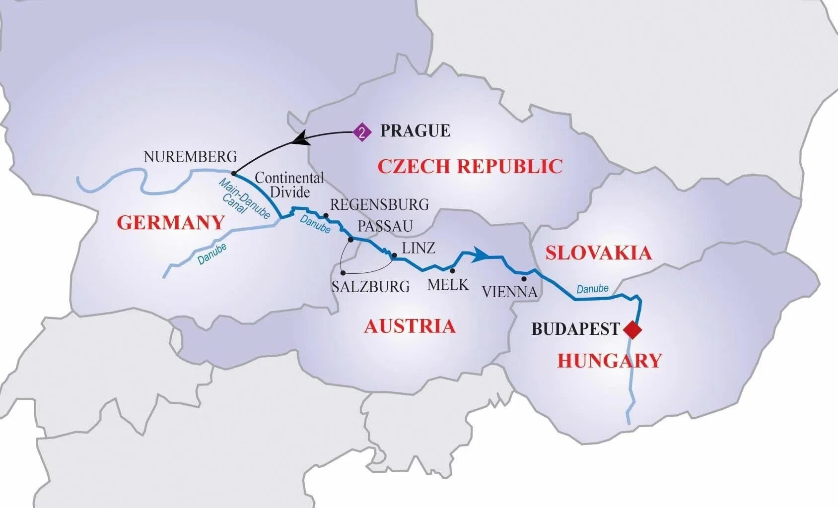 Страны через которые протекает дунай. Бассейн реки Дунай. Река Дунай на карте Украины. Притоки Дуная на карте. Река Дунай на карте.