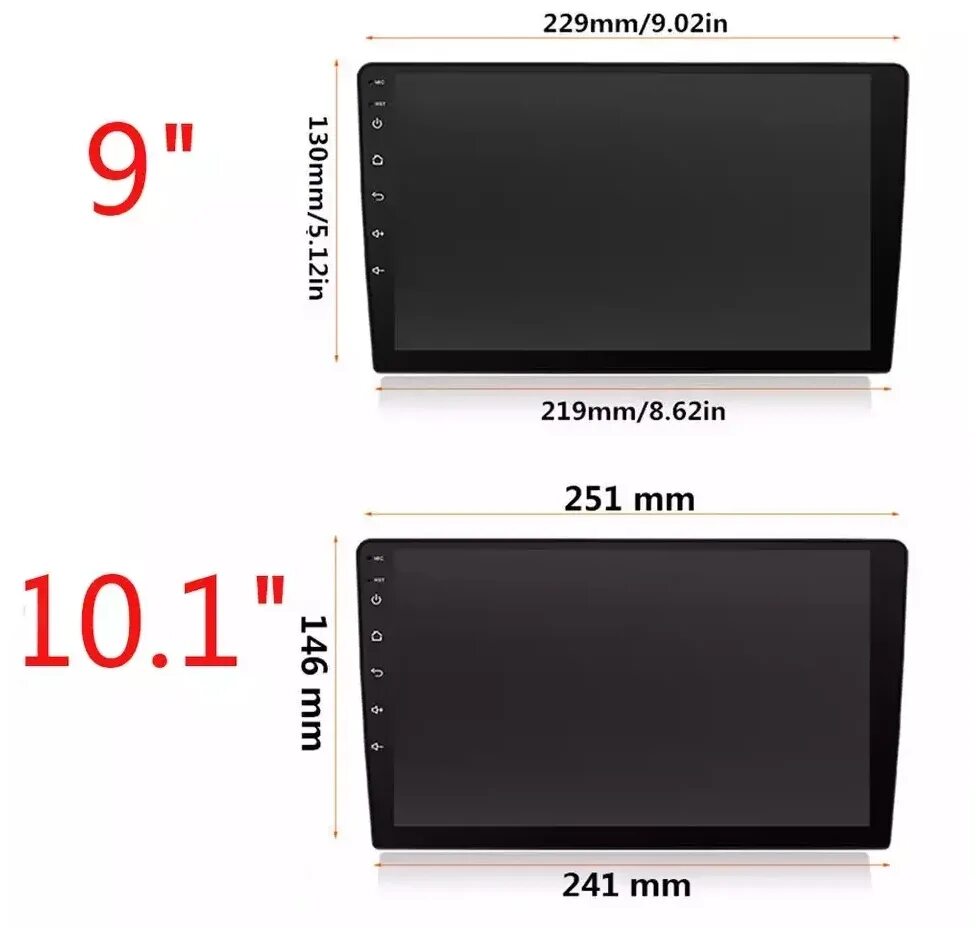 габариты автомагнитолы 1 din. рамка переходная 1din универсальный карман (выдвижной лоток). размеры под магнитолу. размеры под магнитолу. типоразмеры автомагнитол 1din и 2din.