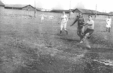 Футбольный матч 31 мая 1942