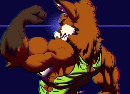 Muscle fury