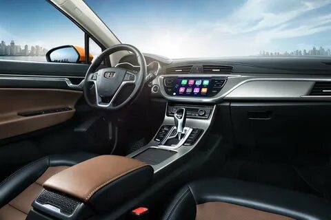 Geely корс групп