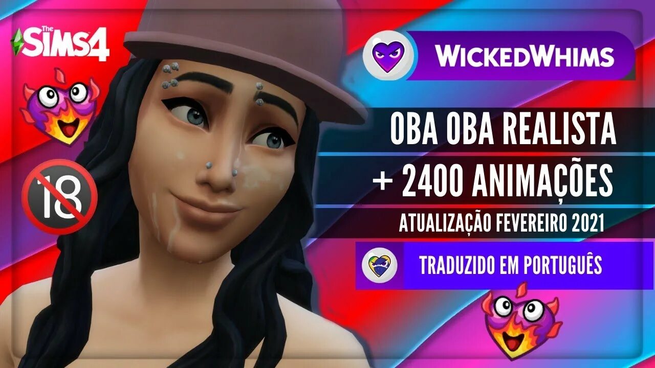 Wicked SIMS 4. Мод симс 4 Wicked whims. Викид мод в симс