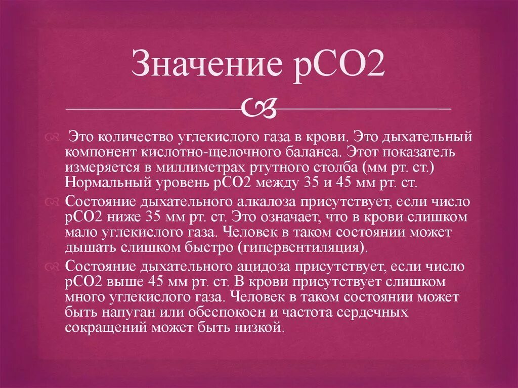 Co2 название газа