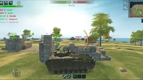 Танк форс