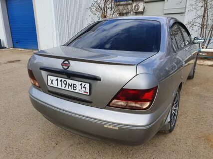 Nissan sylphy g10