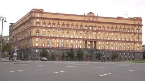 Агент лубянки