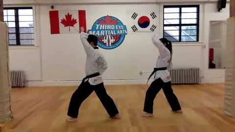 Тхэквондо 1