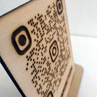 Qr код древесина