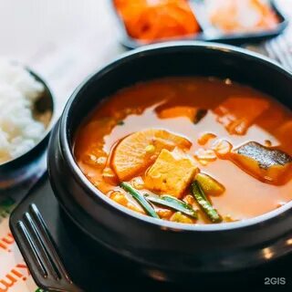 Корейская кухня хабаровск