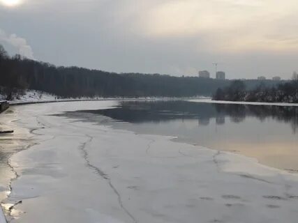 Верхняя москва река