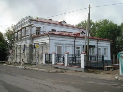 Реставрация ижевск