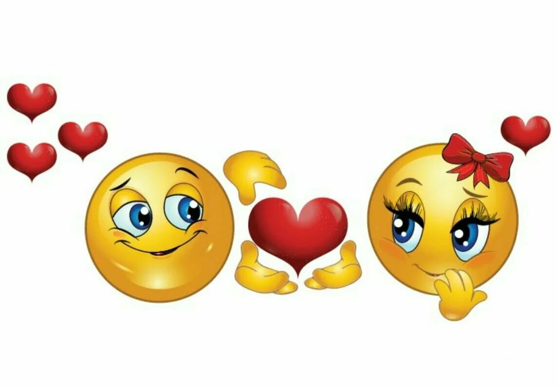 Смайлы любящие. Смайлик люблю тебя. Смайлы любящие. Смайлик люблю. Смайлики и сердечки.