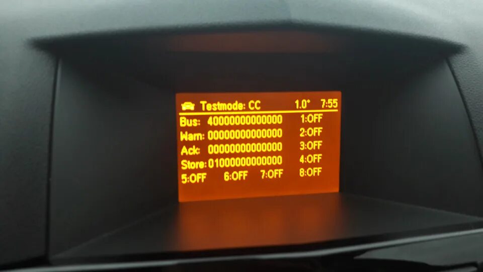 Ошибки опель мерива б. Бортовой компьютер Опель Зафира 2008г. Бортовой компьютер Opel Astra h gid.