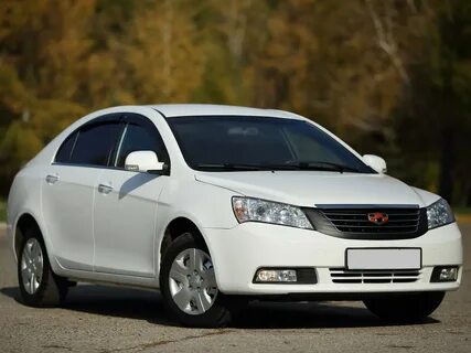 Смотрите, какая машина: Geely Emgrand EC7 2009-2016 2013 года на Авто.ру! 
