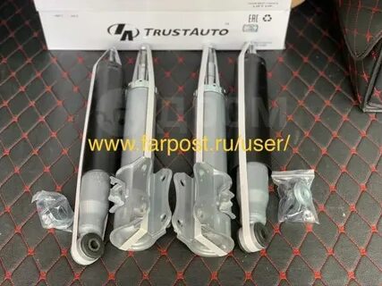 Амортизаторы лифт 50