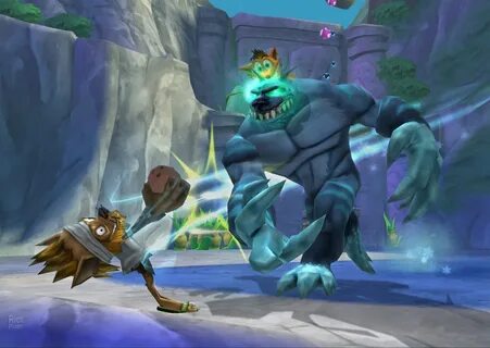 Crash bandicoot mutant