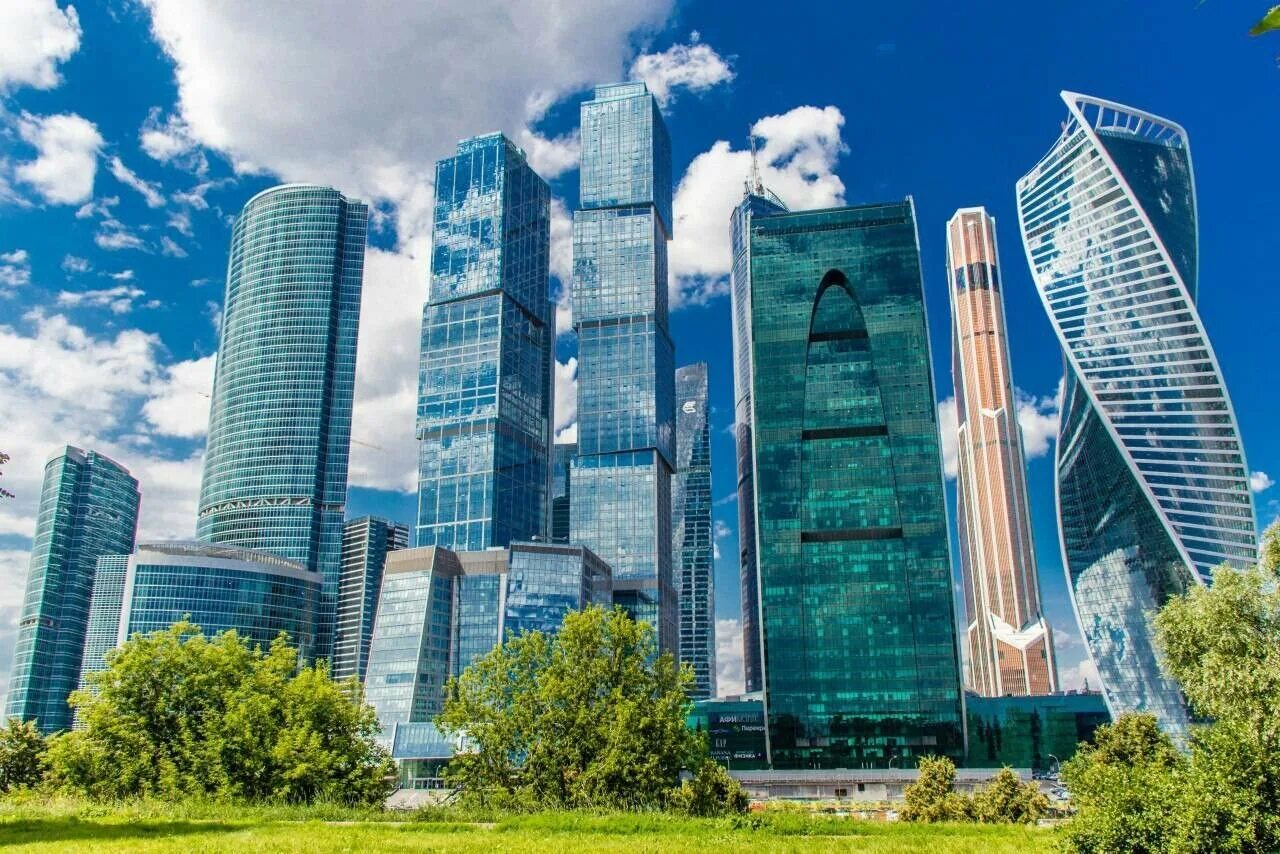 Небоскребы вк. Москва Сити. Здания Москоу Сити. Москоу Сити небоскребы. Высотные здания Москва Сити.