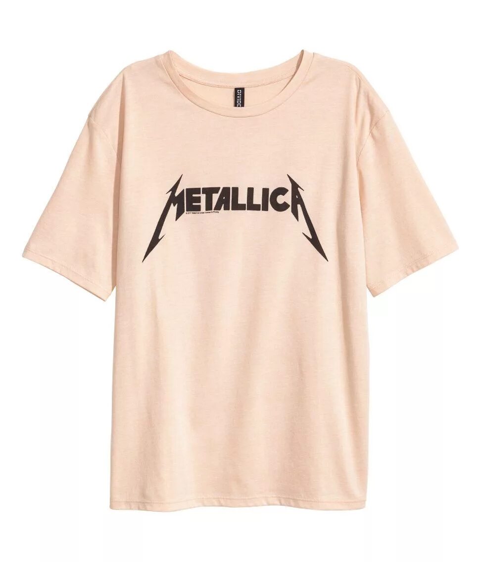 H m t. Футболка Metallica HM. Майка Metallica HM. Футболка Metallica женская h m. Футболка металика из h&m.