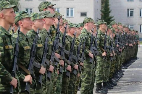 Служба офицера в запасе