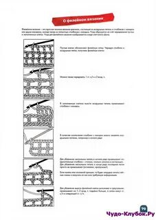 Теле столбиком