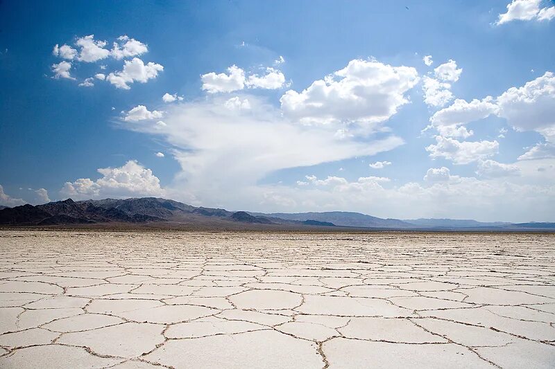 Dry spell. Dry spell