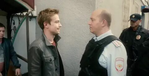 Полицейский с рублевки 5 с матом