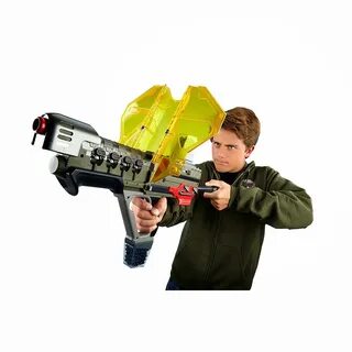 Shield gun