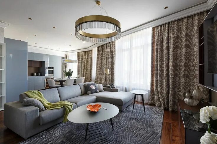 GRAPHITE PENTHOUSE Квартиры Stylish apartment, Apartment design, Interior design