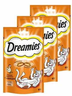 Подушечки dreamies