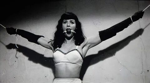 The Notorius Bettie Page (2005) Quasi Bio Noir.