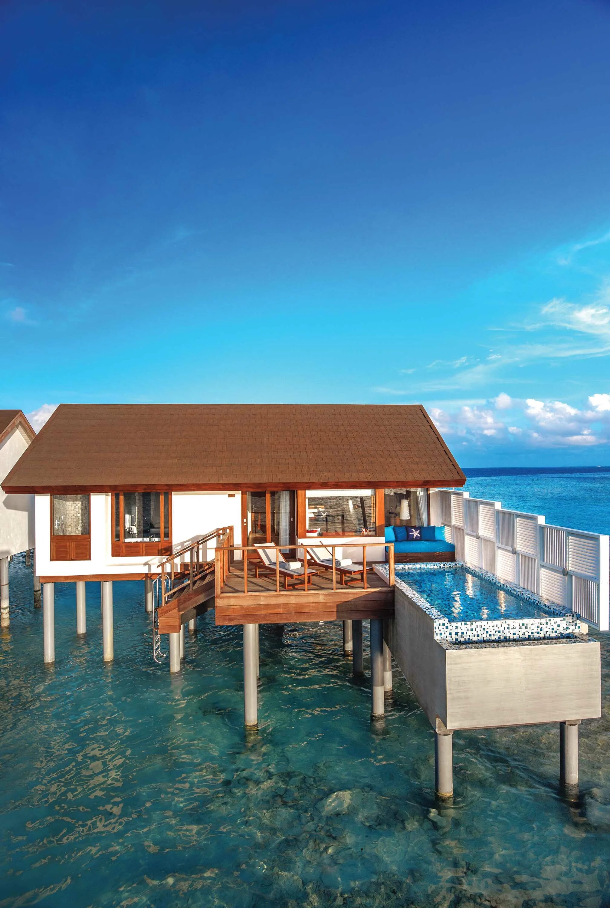 Oblu experience ailafushi