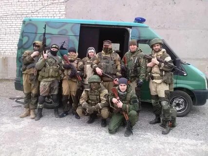 Бойцы сомали