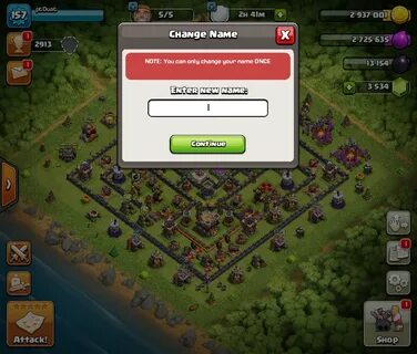 Clash of clans покупки