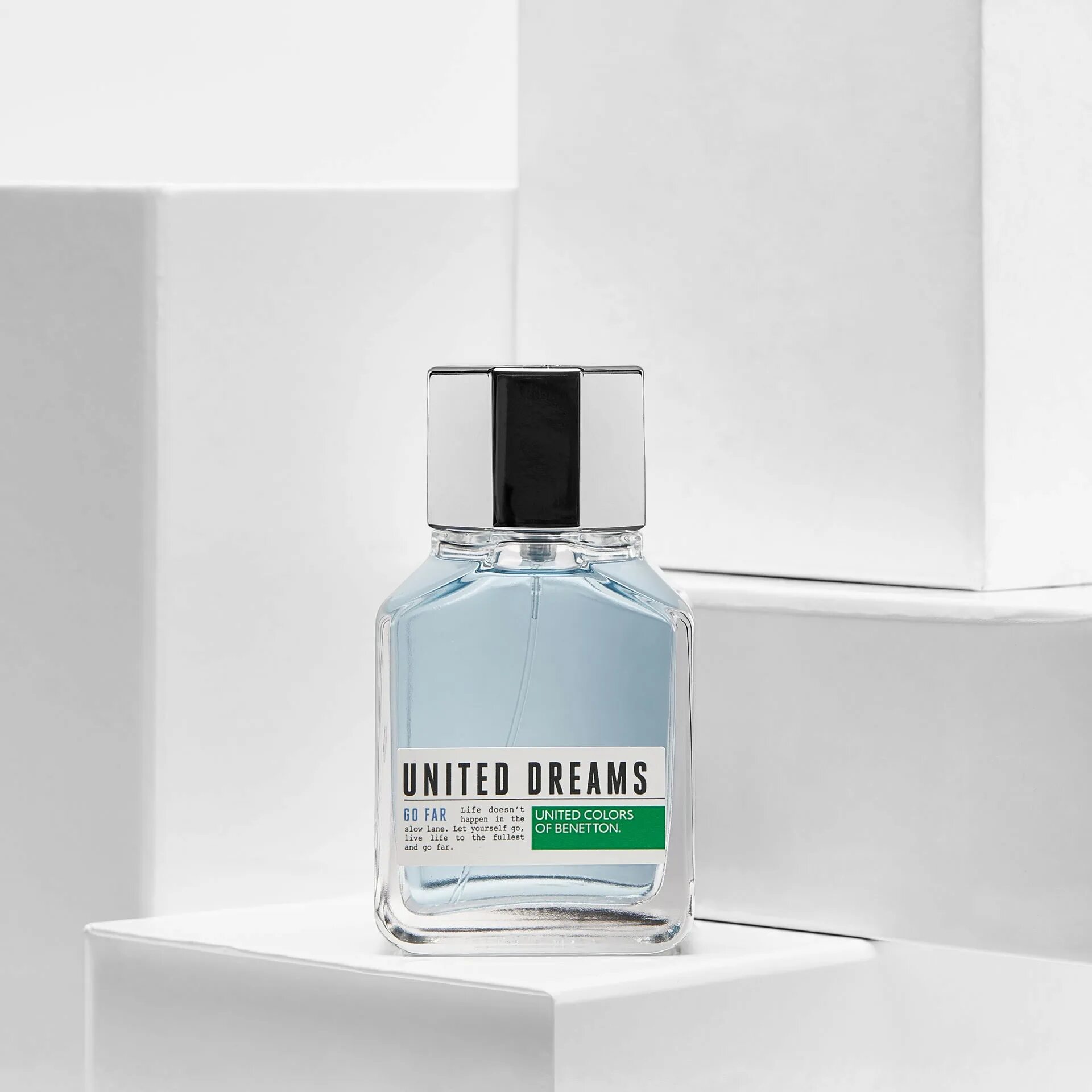 Live united colors. Benetton go far m EDT 60 ml [m]. Benetton go far. Benetton United Dreams go far. Юнайтед Колорс Бенеттон go far.