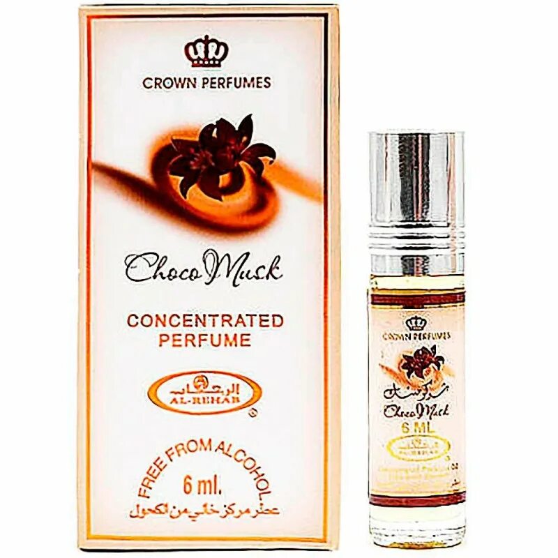 Al Rehab Choco Musk 50 ml. Choco Musk 6 ml. Crown Perfumes Choco Musk 6ml. Rehab Choco Musk. Al rehab choco choco