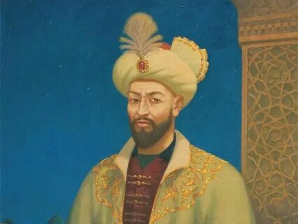 Alisher navoiy hayoti