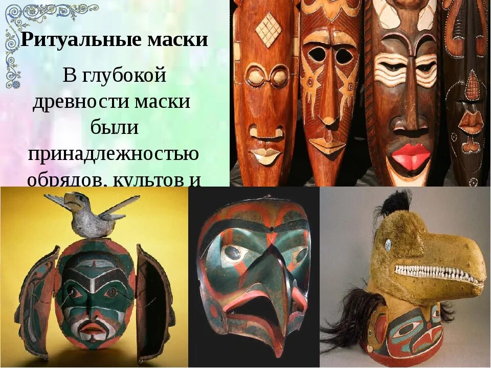 Виды масок. Театральные маски. Маски разных народов. Греческие театральные маски. Театральная маска презентация