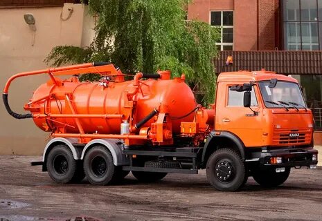Услуги илососа
