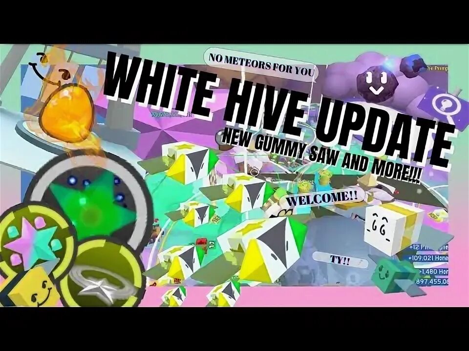 Hive swarm simulator. Hive swarm simulator
