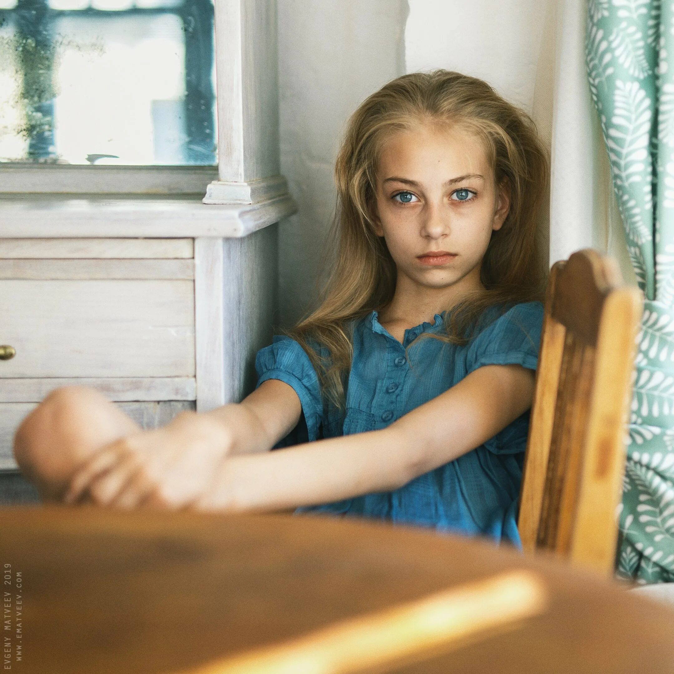 Sasha. 2014 Евгений Матвеев, фотограф ВКонтакте