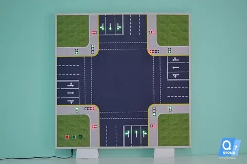 Проект перекрестка