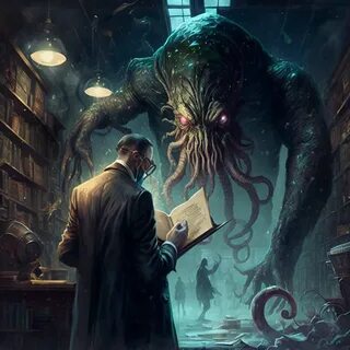 😵 💫 d.p lovecraft twitterissä